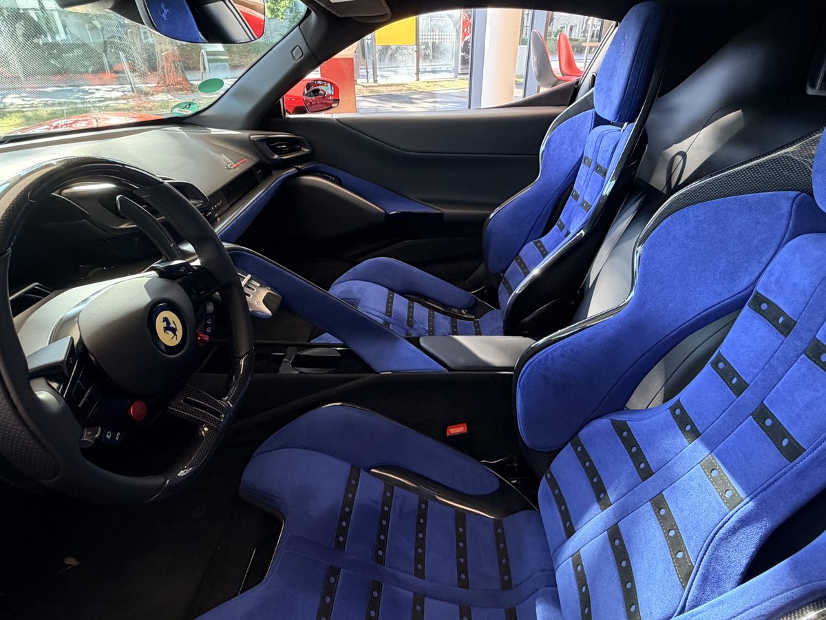 Personal photography — Gloves on Cars